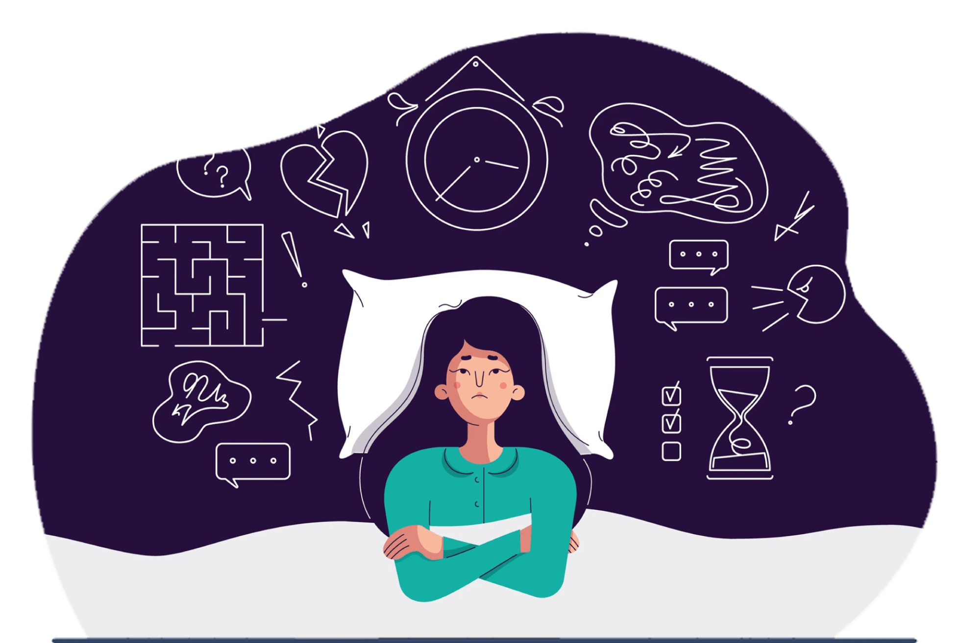 Hipnosis Interactiva (Insomnio)